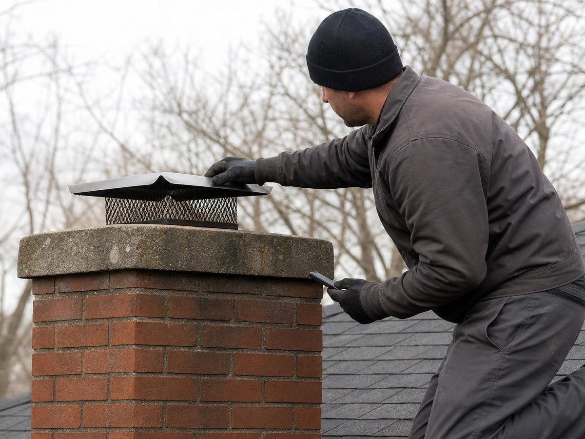 Zynok Chimney Repair work in Princeton