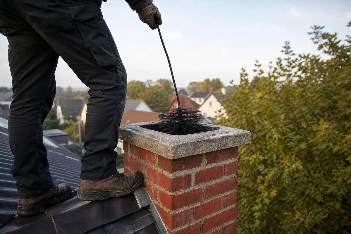 Zynok Chimney Repair in Princeton